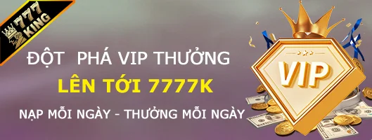 VIP Bonus Banner